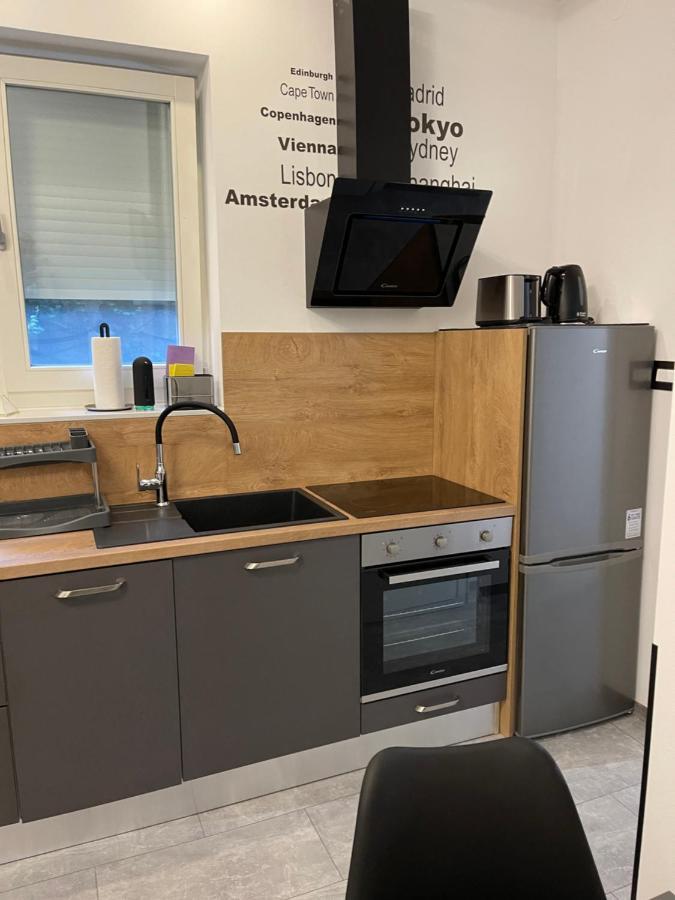 Apartman Mala Zagreb Eksteriør bilde